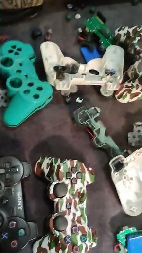 تصليح يد تحكم بلاستيشن ده بلاش تشغل دماغك وتعمل كده fix ps3 controller تصليج يد البلاستيشن 3#ps3