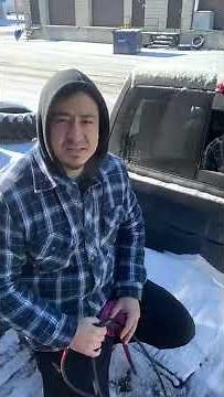 Weather Strip Solution, While Tonneau Cover Installation