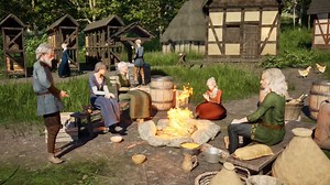 Dorfaufbauspiel aus Deutschland im Playtest - so nehmt ihr auf Steam Teil