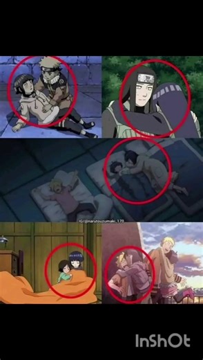 The Evolution of Hinata: From Naruto’s Shadow to the Heart of the Uzumaki Family 💜#naruto
