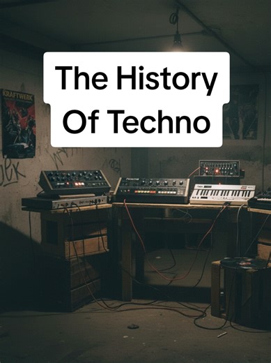 The History Of Techno: From Detroit to Berlin