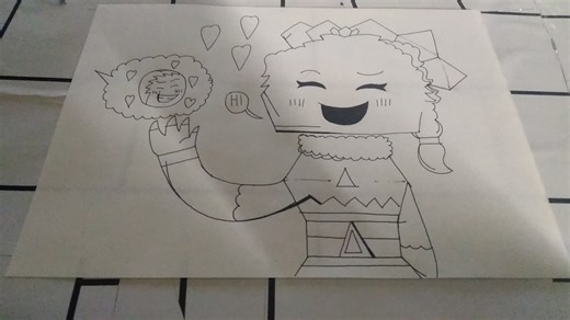 【jsab/meme/手书/私没】otomerold