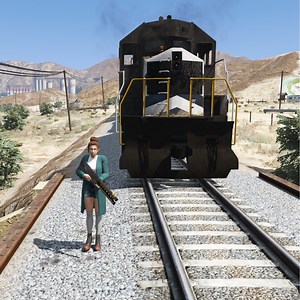 13M views · 94K reactions | How To Stop Train In GTA V With Mai | Case2gaming | Facebook