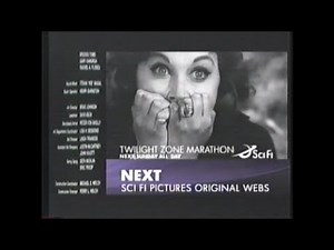 Strays (1991) End Credits (Scifi 2004)