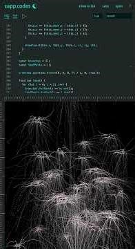 2d tree ported to three by gemini 3 #coding #programming #javascript