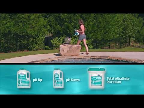 STEP 2 – BALANCE: Pool Time®