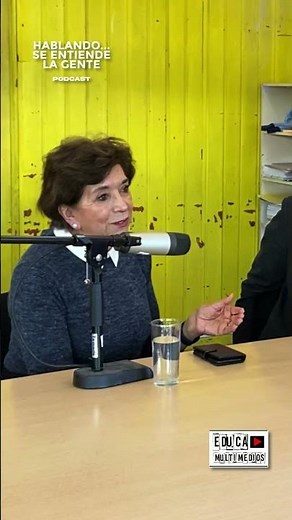 REEL PODCAST "HABLANDO SE ENTIENDE LA GENTE" CAPITULO 1