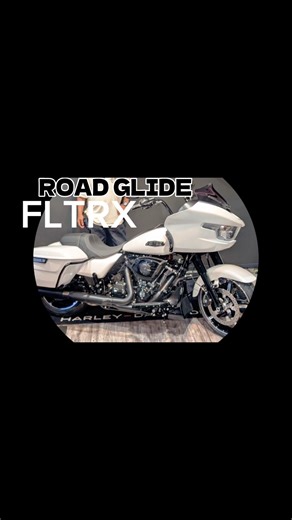 Road Glide【HARLEY-DAVIDSON TOURING】