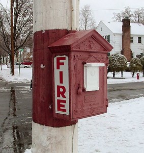 Fire alarm call box - Alchetron, The Free Social Encyclopedia