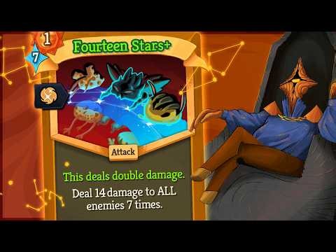 Fourteen Stars | Rhapsody Plays Slay the Spire 2 [Early Access]