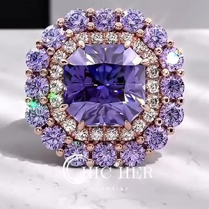 1.5K reactions · 123 shares | Slay your love game with this amethyst...
