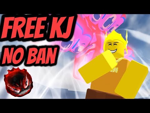 FREE KJ🔴in the strongest battlegrounds | Custom SFX & VFX | Working best💪