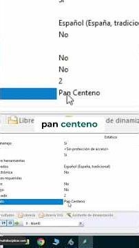 Configure the combo box in WinCC Explorer: selected field and selected text!