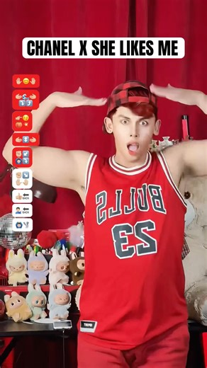 Chanel X She Likes Me Dance Tutorial | New Trend / DC Challenge