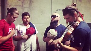 4.1K views · 202 reactions |  Stovii & tha bandits.. Last chance to get tickets to see our new lead singer in Oklahoma, Kansas, Oregon, and Idaho this weekend & next! • shanesmithmusic.com/tour | Shane Smith & the Saints | Facebook