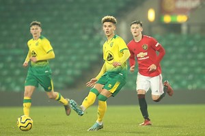 He wants to ‘emulate Ronaldo’ and win the Premier League with Norwich – Josh Martin looks like a future star