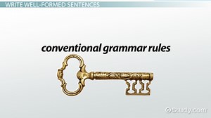 Ensuring that Technical Documents Are Easily Understood - Video | Study.com