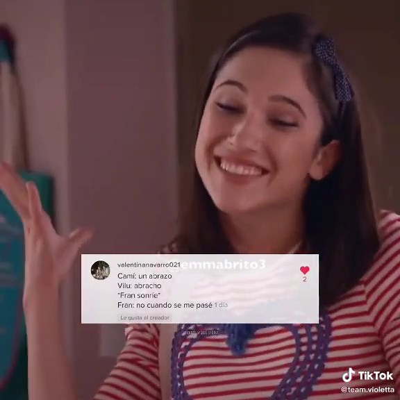 Momentos Memorable de Violeta - Parte 1