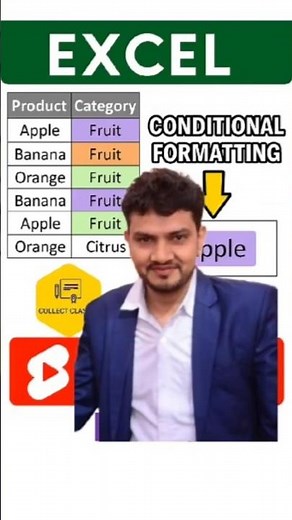 How to use Conditional Formatting Bottom Rule in Excel