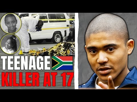 The Youngest Cape Flats Serial Killer: The shocking case of Cameron Wilson