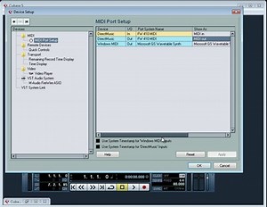 Cubase 5 tutorial: MIDI SetUp - video Dailymotion