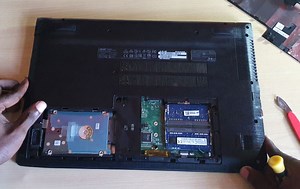 Acer Aspire E15 Hard Drive Replacement or Upgrade - BlogTechTips