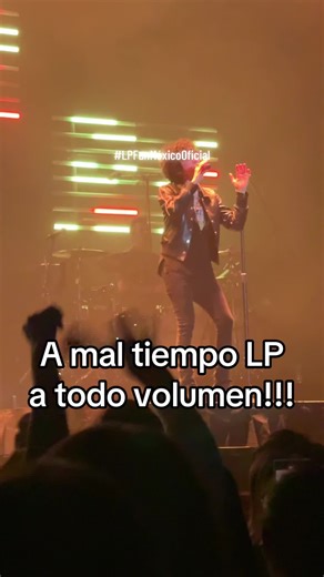 Disfruta las Canciones de LP en Todo su Esplendor
