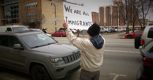 'I beg you to see the larger picture' | Protesters plead for end to Butler County Jail, ICE agreement