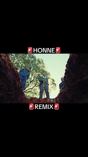 Maglera Doe Boy ft Priddy - Honne Remix Official Music Video
