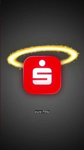 Forgot your PIN? No stress, the Sparkasse app will take care of it.