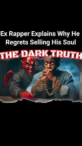 Ex Rapper Explains Why He Regrets Selling His Soul. #TheTruthIs #truthseeker #truth #hiphop #rapper | Truth Network