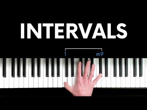 Learn every interval in 4 minutes