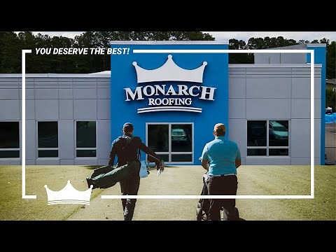 From Golfer to Business Owner: A Look Inside Monarch Roofing | Monarch Roofing NC & SC