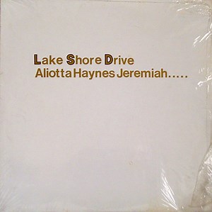 Aliotta Haynes Jeremiah - Lake Shore Drive