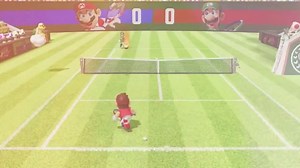 Nintendo TV Spot, 'Mario Tennis Fever'