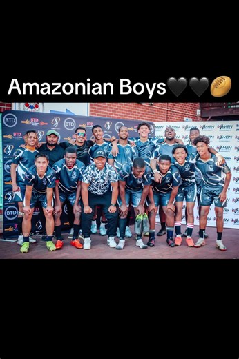 Amazonians Rugby Academy: Heartfelt Journey to the Final