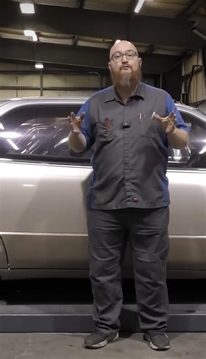 A 1996 Lexus LS 400 is Like a TANK!