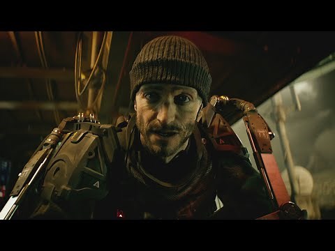 Call of Duty Advanced Warfare Exo Zombies All Cutscenes (5 Year Anniversary)