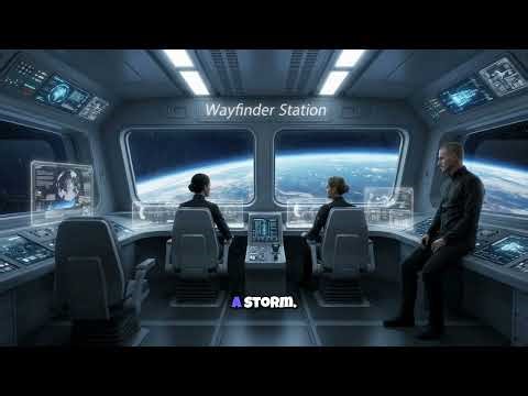 EXODUS EXECUTION - WAYFINDER'S NETWORK - CHAPTER 19 - THE LONG NIGHT