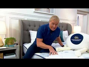 Serta Perfect Sleeper 11" Hotel 2-Sided Mattress or Set on QVC