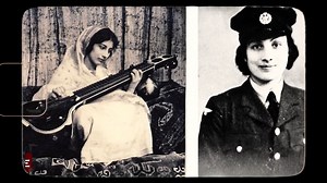 Why you don't know anything about the Indian princess who fought Hitler in secret