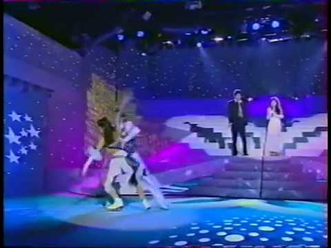 Daniel Levi & Karine Costa ( Ce reve bleu / Live 1992 )