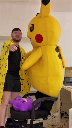 Merry Christmas everyone! #christmas #pokemon #pikachu