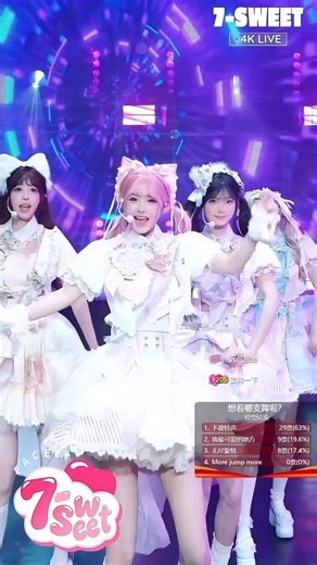 20260924 | 7Sweet ロリータ団舞ステージ 後編｜七分糖全團洛麗塔公演舞蹈下篇｜7Sweet Lolita Group Dance Part.2 #アイドル #可愛い #推し活