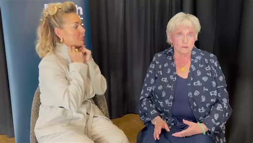 42K views · 671 reactions | Two Pints of Lager and Gavin and Stacey star Sheridan Smith talks of her bond with Teesside mum Ann Ming ahead of the release of 'I Fought The Law'- the true story of Ann's battle to overturn an 800-year-old law for justice for her murdered daughter. | The Northern Echo | Facebook