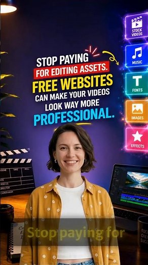 3 FREE Editing Websites Every Creator Needs in 2026 🚀