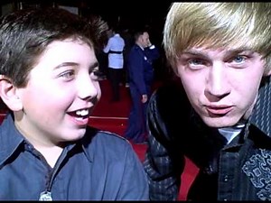 Bradley Perry & Jason Dolley talk Old Dogs & Good Luck Charlie!