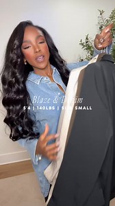 316K views · 4K reactions | Blazers & Denim all Fall 﫶 Comment...