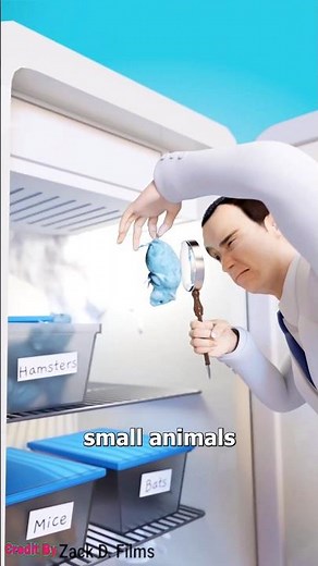 Agar Hamster Ko Microwave Kiya Jaye To Kya Hoga 😱 | What If You Microwave a Hamster #WhatIfScenario