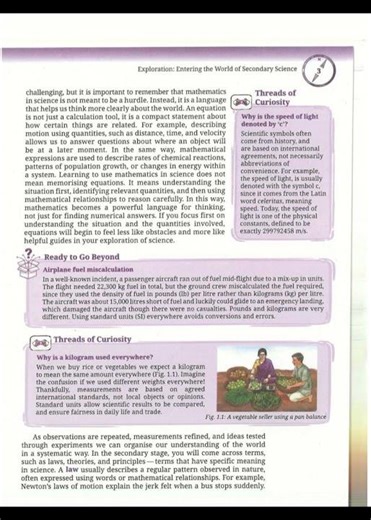 Class 9th Science #exploration Chapter 01 #explore
